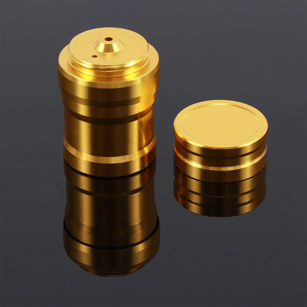 10ml Outdoor Portable Travel Camping Metal with wick Hiking Survival Gold Liquid Lighter Stoves Tools Alcohol Lamp Ignition Tool
10ml Outdoor Portable Travel Camping Metal with wick Hiking Survival Gold Liquid Lighter Stoves Tools Alcohol Lamp Ignition Tool