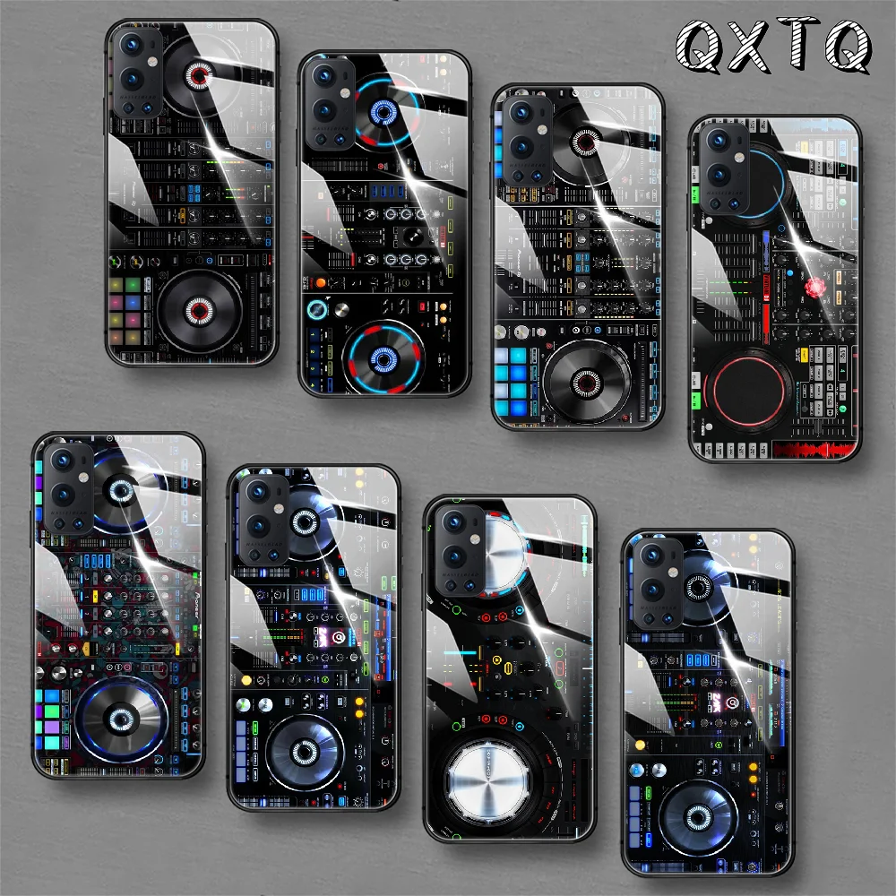 DJ Retro Club Music Tempered Glass Smart Phone Case For Oneplus Oppo Realme 5 6 7 8 9 T Find x3 Pro Nord Gt Cover Cell Silicone
DJ Retro Club Music Tempered Glass Smart Phone Case For Oneplus Oppo Realme 5 6 7 8 9 T Find x3 Pro Nord Gt Cover Cell Silicone