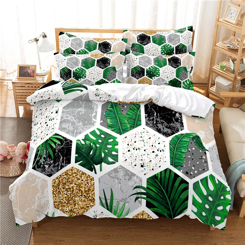 Color Printed Plaid Bedding Duvet Cover Set 3d Digital Printing Bed Linen Fashion Design Comforter Cover Bedding Sets Bed Set
Color Printed Plaid Bedding Duvet Cover Set 3d Digital Printing Bed Linen Fashion Design Comforter Cover Bedding Sets Bed Set