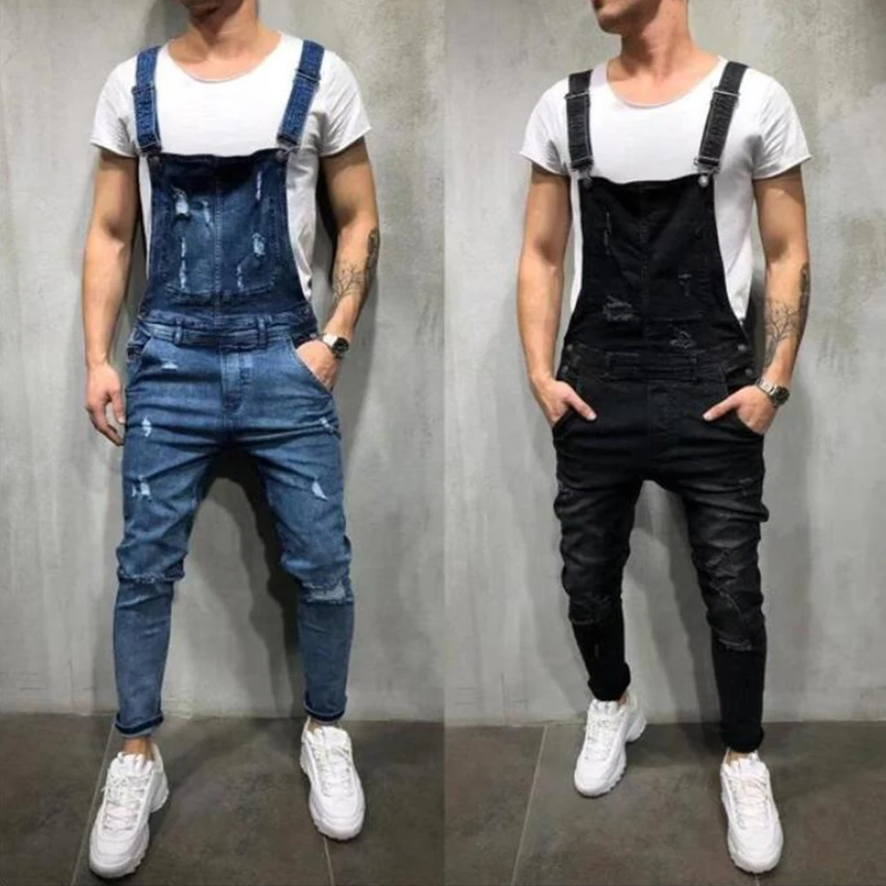Autumn UK Mens Fashion Denim Dungaree Bib Overalls Jumpsuits Moto Biker Jeans Pants Trousers And Shorts Ripped Holes Jumpsuit
Autumn UK Mens Fashion Denim Dungaree Bib Overalls Jumpsuits Moto Biker Jeans Pants Trousers And Shorts Ripped Holes Jumpsuit