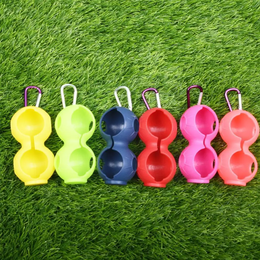 Portable Golf Ball Protective Holder Cover Golf Ball Training Golf Accessories Cover Silicone Sports C0y7
Portable Golf Ball Protective Holder Cover Golf Ball Training Golf Accessories Cover Silicone Sports C0y7