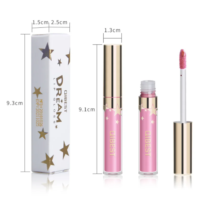 24 color lipstick waterproof red lip gloss companion makeup long-lasting nude brown lady liquid lipstick liquid lipstick
24 color lipstick waterproof red lip gloss companion makeup long-lasting nude brown lady liquid lipstick liquid lipstick