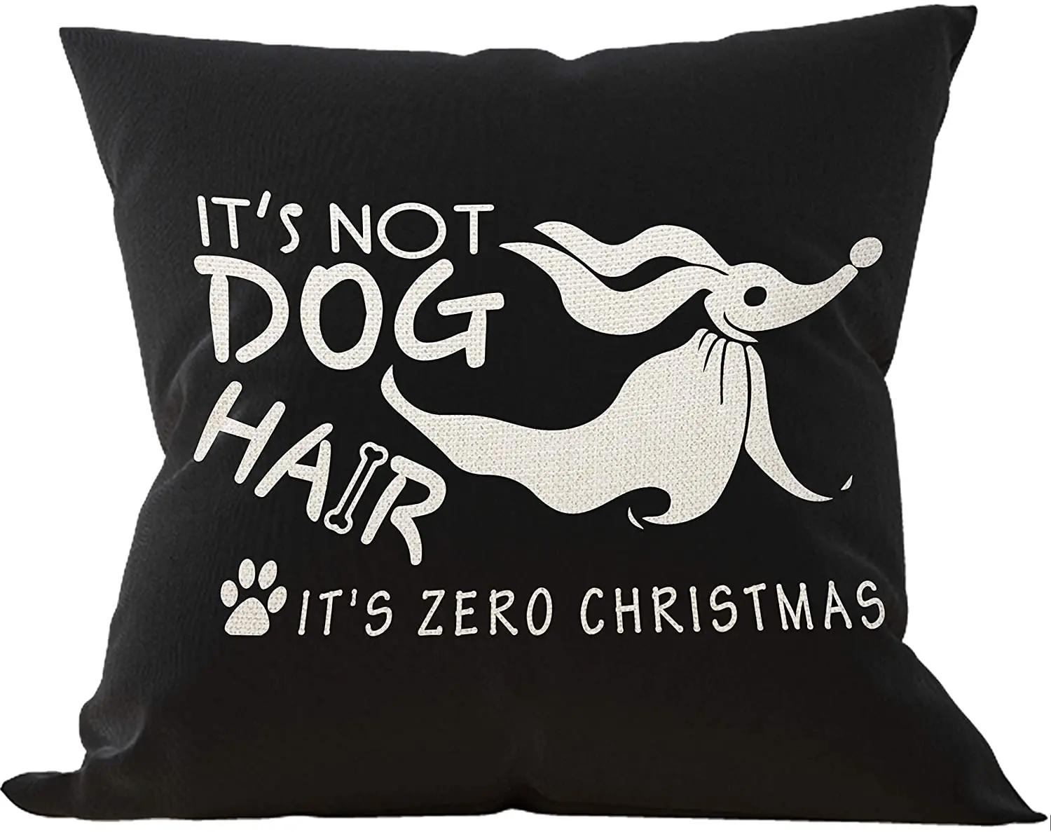 Before Christmas Zero Throw Pillow Case, NBC Zero Decor, Gifts for Son, Daughter, Funny Dog Decor, Children Room Deco
Before Christmas Zero Throw Pillow Case, NBC Zero Decor, Gifts for Son, Daughter, Funny Dog Decor, Children Room Deco