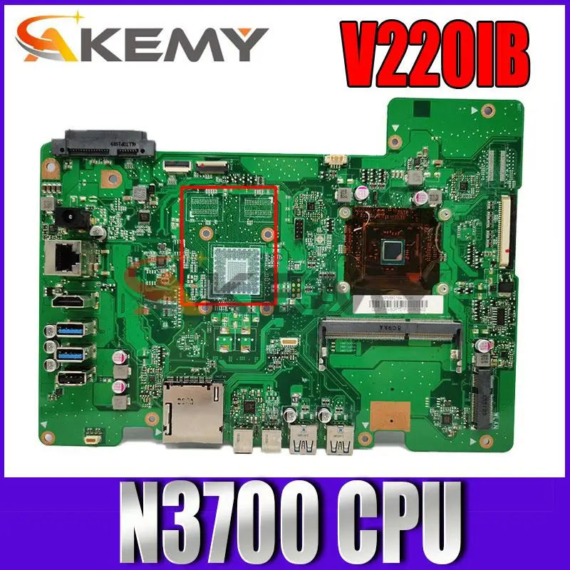 Материнская плата 90PT01F0-R02000 V220IB MAIN_BD./N3700 UMA для ASUS V220I V220IB материнская плата «Все в одном»
Материнская плата 90PT01F0-R02000 V220IB MAIN_BD./N3700 UMA для ASUS V220I V220IB материнская плата «Все в одном»