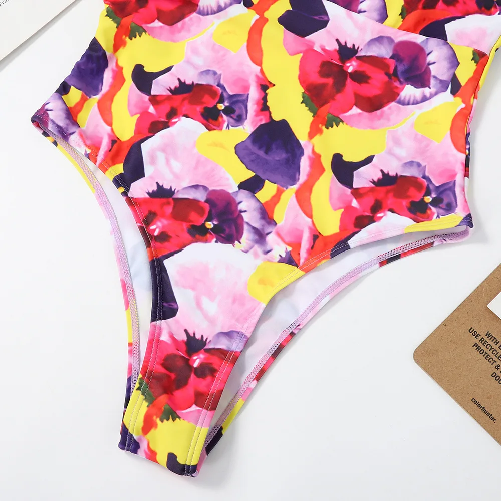 2021 new lotus leaf fluffy sweet ladies swimsuit sexy backless swimsuit swimwear Women's one-piece bathing suits
2021 new lotus leaf fluffy sweet ladies swimsuit sexy backless swimsuit swimwear Women's one-piece bathing suits