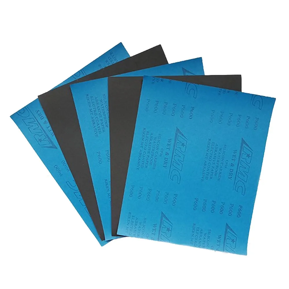 Wet Dry Sandpaper Water Resistant 1000 To 7000 Grit Abrasive Sanding Paper For Wood Metal Furniture Automotive Polishing
Wet Dry Sandpaper Water Resistant 1000 To 7000 Grit Abrasive Sanding Paper For Wood Metal Furniture Automotive Polishing