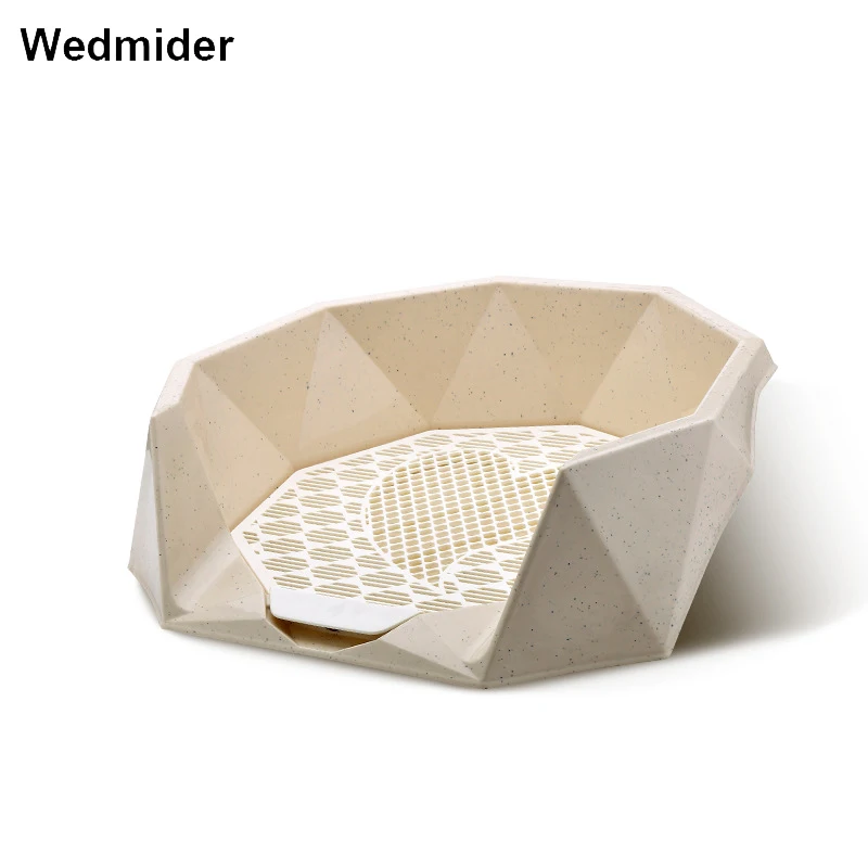 Пластиковый Туалет для дрессировки собак с геометрическим дизайном, комнатный туалет для собак, полимерный домашний пластиковый бокс для щ...
Пластиковый Туалет для дрессировки собак с геометрическим дизайном, комнатный туалет для собак, полимерный домашний пластиковый бокс для щ...