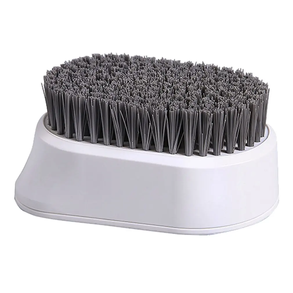 Brushes Multi-Purpose Heavy Duty Scrub Brush Soft Scrubbing Brush For Laundry Clothes Shoes Bathroom Shower Sink Floor
Brushes Multi-Purpose Heavy Duty Scrub Brush Soft Scrubbing Brush For Laundry Clothes Shoes Bathroom Shower Sink Floor