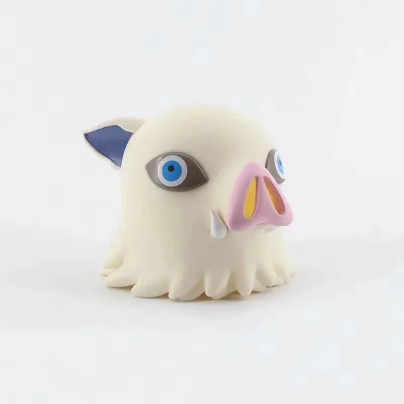 15cm Anime Demon Slayer Cosplay Piggy Bank Gifts for Children Kimetsu No Yaiba Hashibira Inosuke Toys PVC Anime Piggy Bank
15cm Anime Demon Slayer Cosplay Piggy Bank Gifts for Children Kimetsu No Yaiba Hashibira Inosuke Toys PVC Anime Piggy Bank