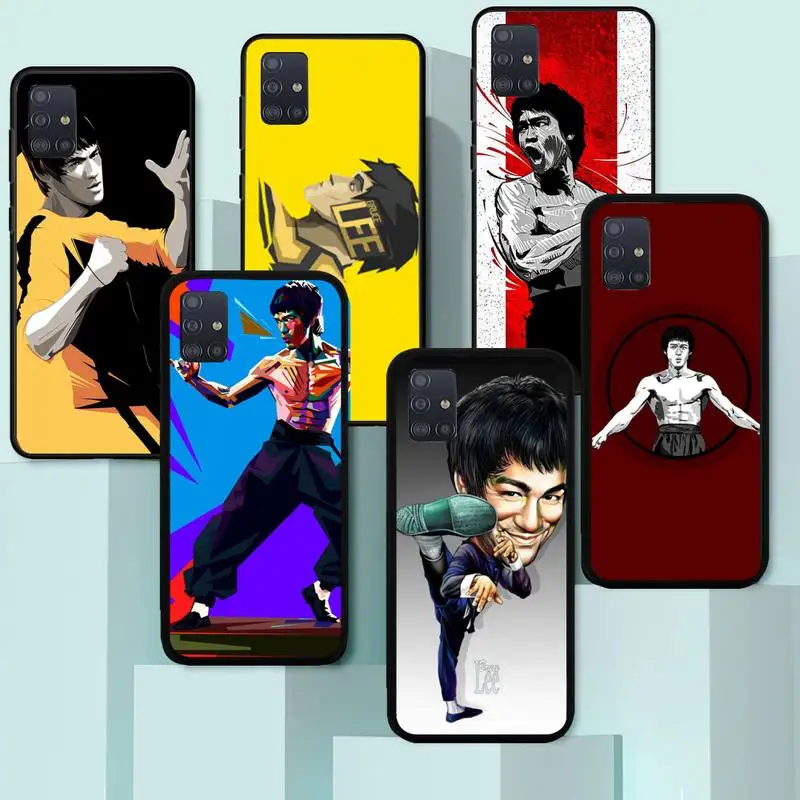 Bruce Lee Kungfu Taekwondo Phone Case For Huawei P40 P30 P20 P10 P9 P8 Pro Lite Plus P SMART 2019 9 Lite 2016 Cover
Bruce Lee Kungfu Taekwondo Phone Case For Huawei P40 P30 P20 P10 P9 P8 Pro Lite Plus P SMART 2019 9 Lite 2016 Cover