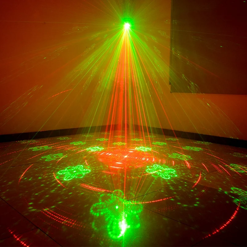 120 in 1 Mini Stage Light LED Multi-Function Sound Control Party Light for Christmas, Halloween, Stage, Bar(US Plug)
120 in 1 Mini Stage Light LED Multi-Function Sound Control Party Light for Christmas, Halloween, Stage, Bar(US Plug)