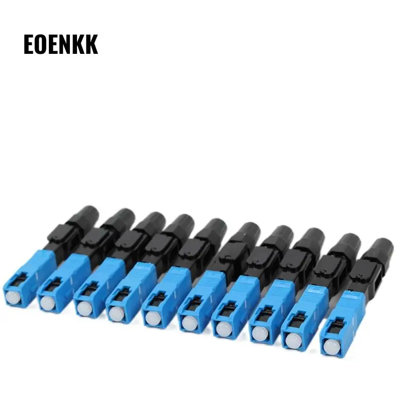 Free Shipping FTTH SC UPC Single-Mode Fiber Optic SC Quick Connector FTTH Fiber Optic Fast Connector SC Connector
Free Shipping FTTH SC UPC Single-Mode Fiber Optic SC Quick Connector FTTH Fiber Optic Fast Connector SC Connector
