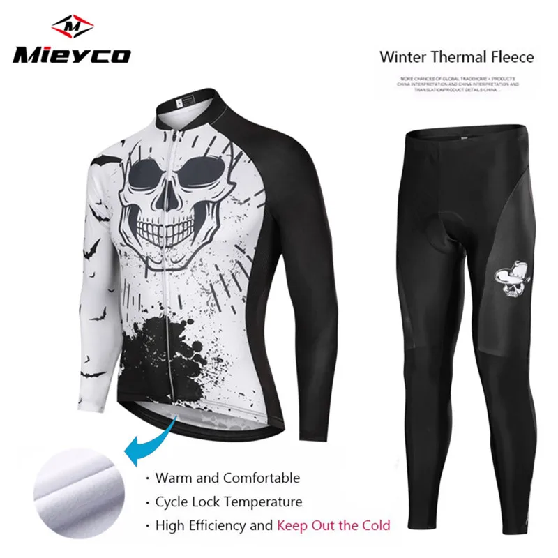 Warm Winter Thermal Fleece Cycling Clothes New Men's Bicicleta Jersey Suit Riding Bike Mtb Road Clothing Ropa Ciclismo Hombre
Warm Winter Thermal Fleece Cycling Clothes New Men's Bicicleta Jersey Suit Riding Bike Mtb Road Clothing Ropa Ciclismo Hombre