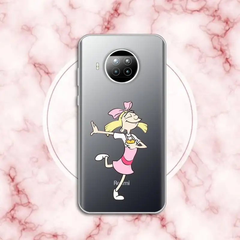 American cartoon Hey Arnold Phone Case Transparent for Xiaomi Redmi note 10 t 8 9 pro lite 11
American cartoon Hey Arnold Phone Case Transparent for Xiaomi Redmi note 10 t 8 9 pro lite 11