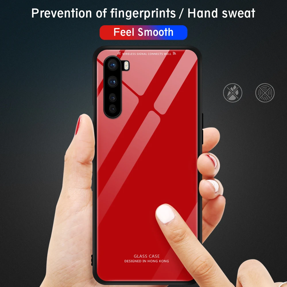 Solid color Back Case For OnePlus Nord Anti-fall Protect Coque Fashion Tempered Glass Full Phone Cover For Oneplus 5 6 7 8 T Pro
Solid color Back Case For OnePlus Nord Anti-fall Protect Coque Fashion Tempered Glass Full Phone Cover For Oneplus 5 6 7 8 T Pro