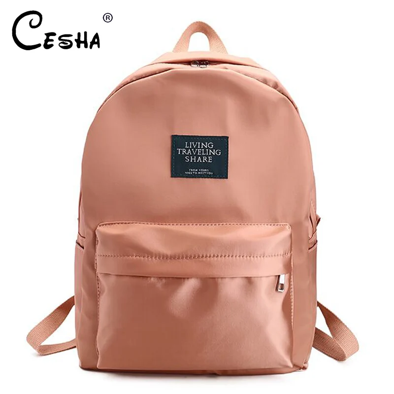 Fashion Casual Girls School Backpack High Quality Durable Nylon Travel Backpack Pretty Style Schoolbag Backpack Satchel Sac
Fashion Casual Girls School Backpack High Quality Durable Nylon Travel Backpack Pretty Style Schoolbag Backpack Satchel Sac