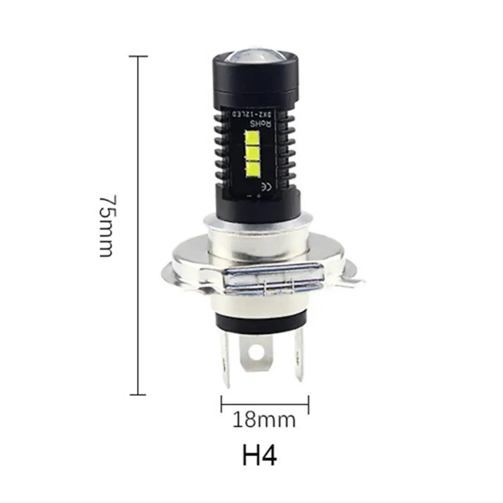 2Pcs H4/H7/H1/9005 60W 1800LM 6000K Car COB LED Conversion Headlight Light Lamp Bulb Hi/Lo Beam