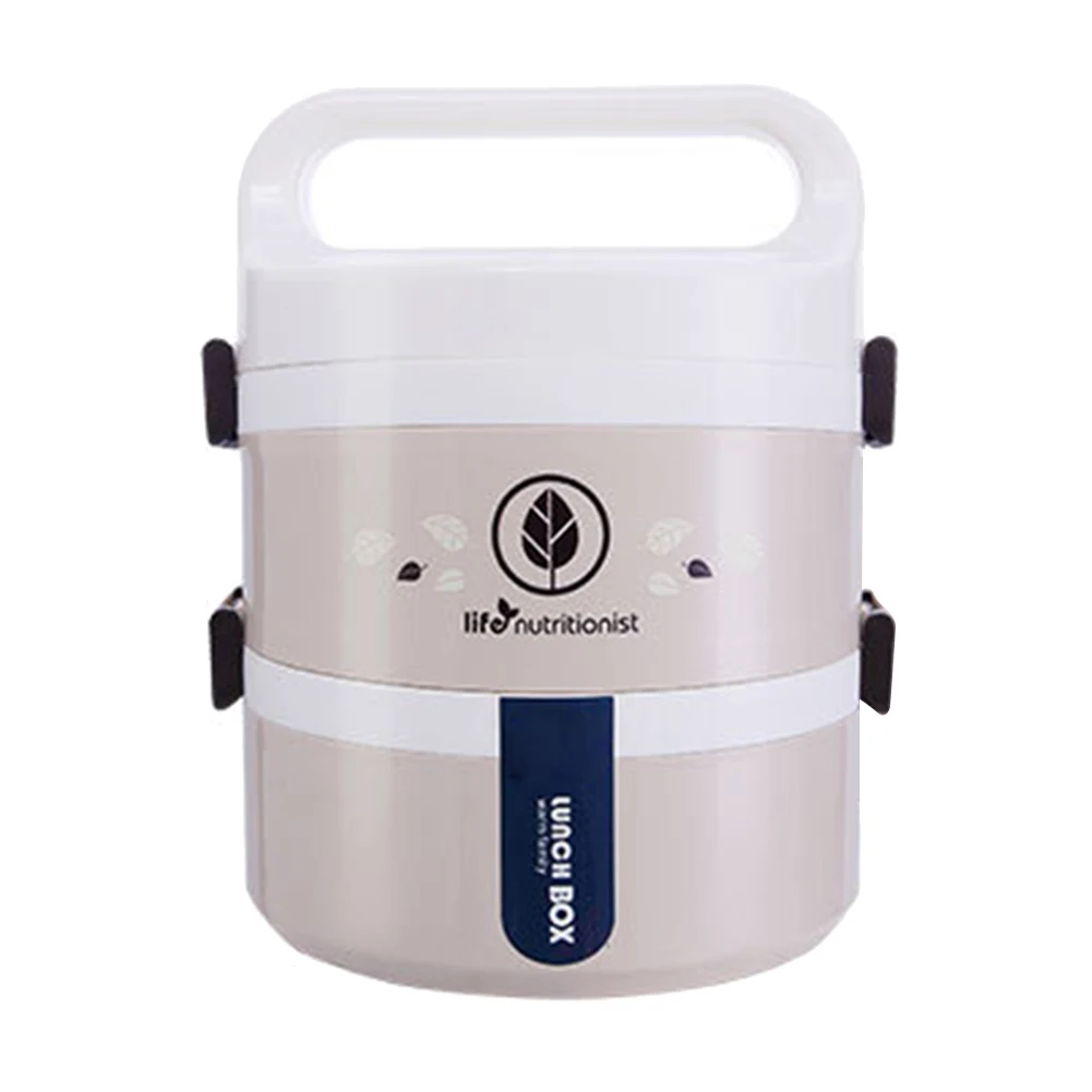 Double Layer Food Storage Lunch Box for Microwave Heating with Tableware Bento Boxes TRYC889
Double Layer Food Storage Lunch Box for Microwave Heating with Tableware Bento Boxes TRYC889