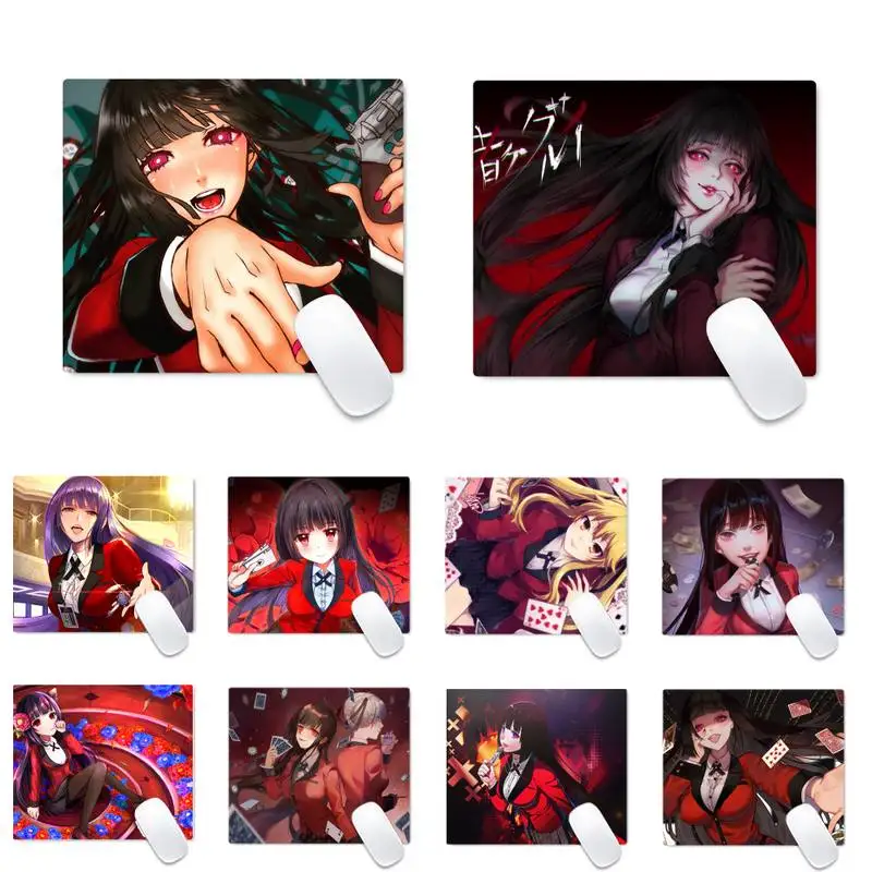 Kakegurui Yumeko Laptop Computer Mousepad Desk Table Protect Game Office Work Mouse Mat pad Non-slip Laptop Cushion
Kakegurui Yumeko Laptop Computer Mousepad Desk Table Protect Game Office Work Mouse Mat pad Non-slip Laptop Cushion