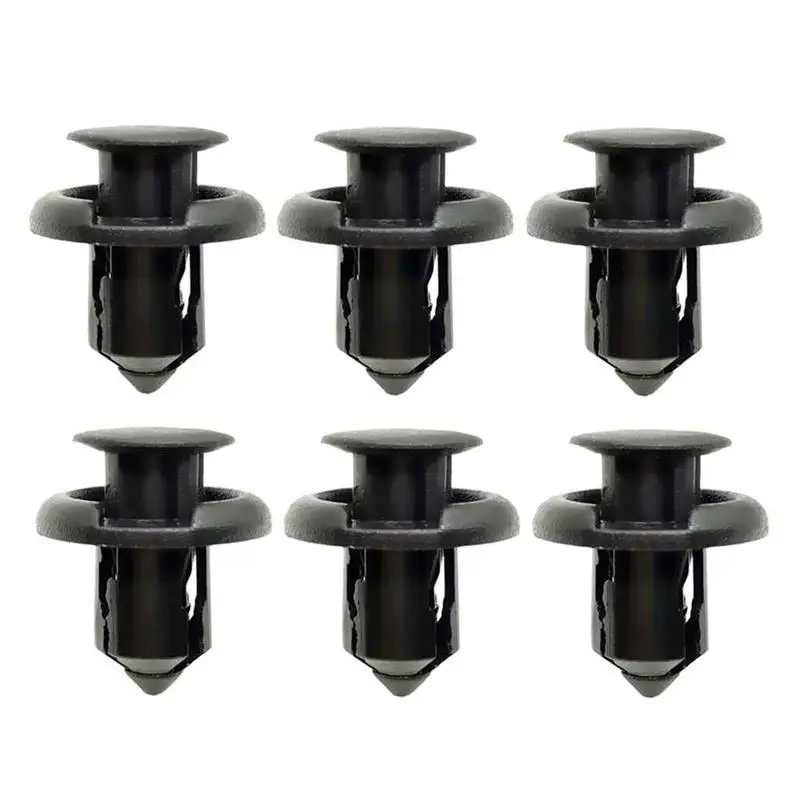 150/100/50 pcs Car Retainer Clips 10mm Plastic Fasteners Kit Auto Trim Panel Clip Mixed Car Body Bumper Rivet Set push pin
150/100/50 pcs Car Retainer Clips 10mm Plastic Fasteners Kit Auto Trim Panel Clip Mixed Car Body Bumper Rivet Set push pin