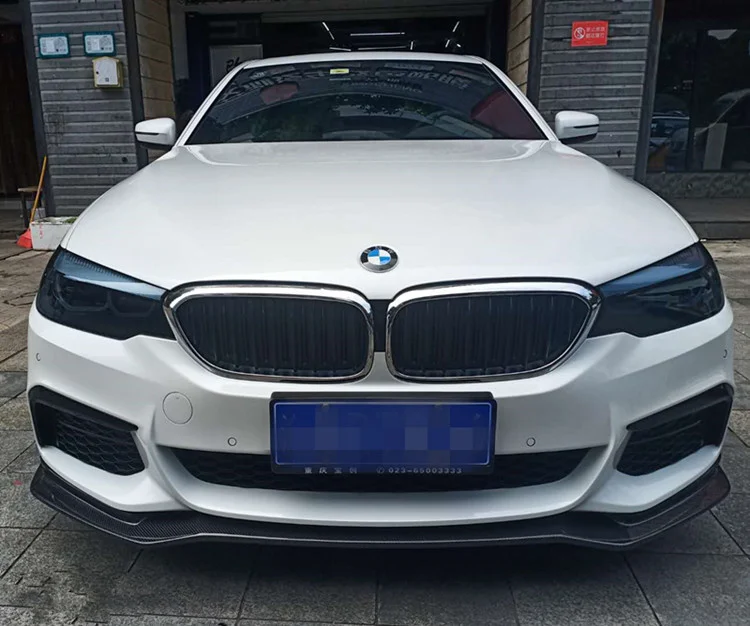 Suitable for New the Bmw 5 Series G30g38 Modified Carbon Fiber Small Surround Mp Ac Lip Shovel Front Chin
Suitable for New the Bmw 5 Series G30g38 Modified Carbon Fiber Small Surround Mp Ac Lip Shovel Front Chin