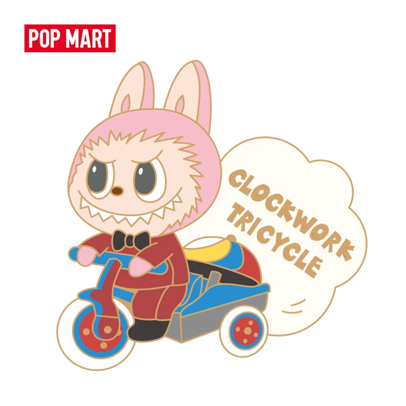 POP MART The Monster Toys Metal Badge Blind Box Cute Kawaii Whole Box Free Shipping
POP MART The Monster Toys Metal Badge Blind Box Cute Kawaii Whole Box Free Shipping