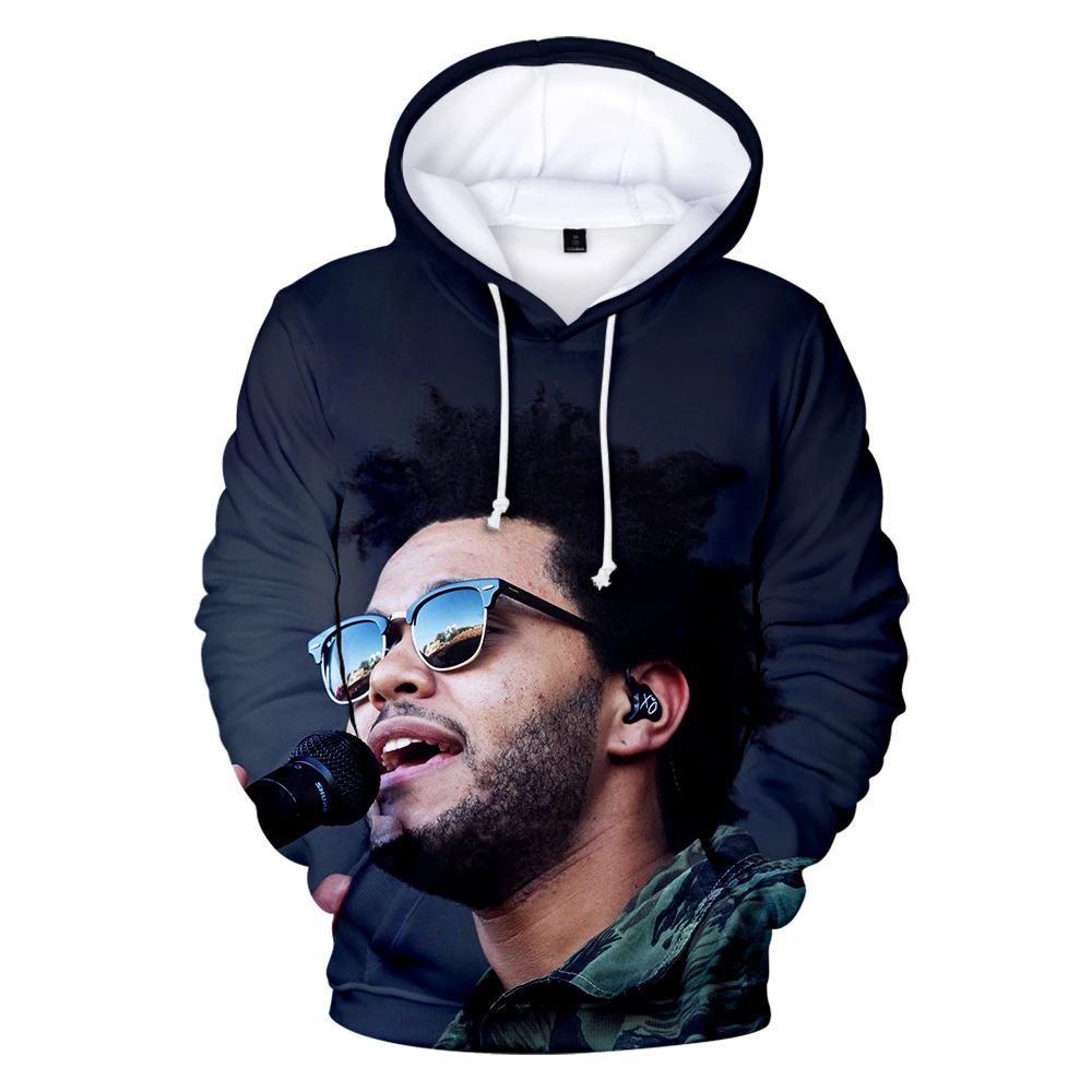 2021 The Weeknd 3D Printed Hoodie Sweatshirts Men Women Hiphop the Weeknd Sweatshirt Harajuku Men's Hoodie Spring Winter Hoodies
2021 The Weeknd 3D Printed Hoodie Sweatshirts Men Women Hiphop the Weeknd Sweatshirt Harajuku Men's Hoodie Spring Winter Hoodies