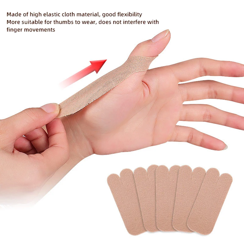 

10 шт., пластыри для снятия симптомов боли в больших пальцах