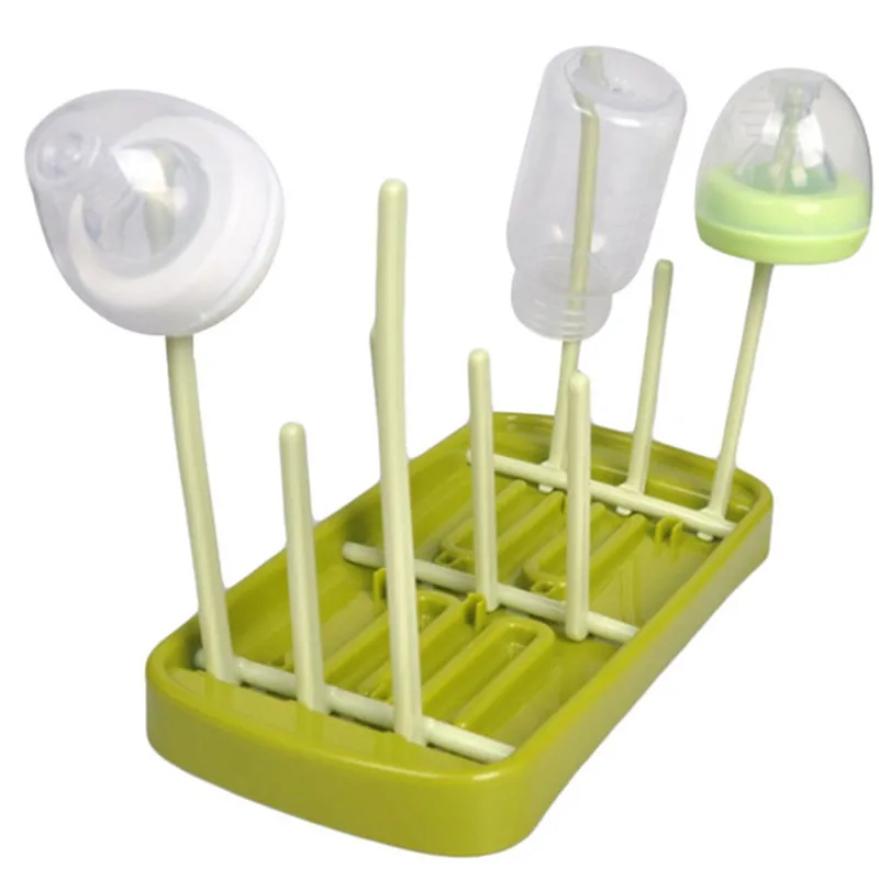 Hot Baby Bottle Drying Rack Nipple Shelf Baby Pacifier Feeding Cup Holder Baby Bottles Cleaning Drying Rack Storage
Hot Baby Bottle Drying Rack Nipple Shelf Baby Pacifier Feeding Cup Holder Baby Bottles Cleaning Drying Rack Storage
