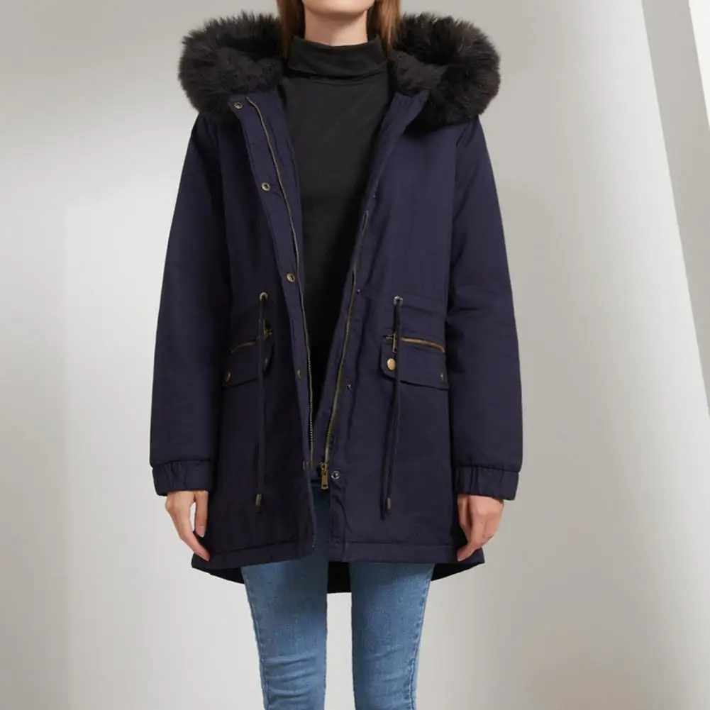 Womens Winter Coats 2021 Warm Hooded Parkas Female New medium-long Casual Thick Overcoat Fashion Cotton Outwear Ladies Jackets 
Womens Winter Coats 2021 Warm Hooded Parkas Female New medium-long Casual Thick Overcoat Fashion Cotton Outwear Ladies Jackets