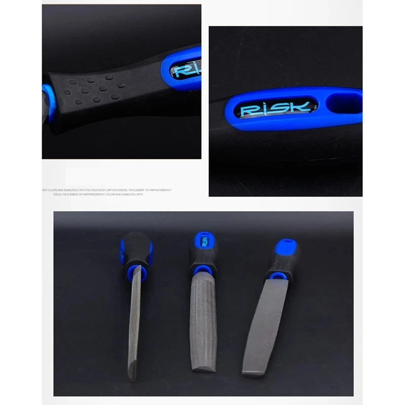 Bike Multifunctional Tools Cycling Metal Hot Half Round Grinding File Bicycle Front Fork Pipe Cutter Medium Coarse Large Handle 
Bike Multifunctional Tools Cycling Metal Hot Half Round Grinding File Bicycle Front Fork Pipe Cutter Medium Coarse Large Handle