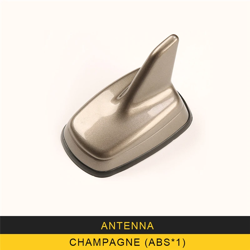 CARMANGO for VW Volkswagen Passat B8 2017-2019 Car Styling Shark Fin Auto Radio Signal Aerials Roof Antennas Sticker Cover Frame
CARMANGO for VW Volkswagen Passat B8 2017-2019 Car Styling Shark Fin Auto Radio Signal Aerials Roof Antennas Sticker Cover Frame