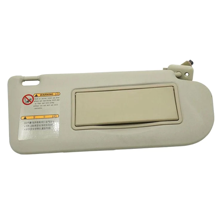 Baificar Brand New Front Visor With Makeup Mirror Sun Visors With Light For Mazda 6 M6
Baificar Brand New Front Visor With Makeup Mirror Sun Visors With Light For Mazda 6 M6