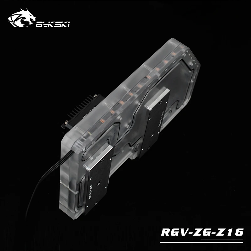 BYKSKI RGV-ZG-Z16-P Acrylic Waterway Board Water Cooling Case Solution Use For RGB / A-RGB Lighting For Zidli ZGZ16 Chassis
BYKSKI RGV-ZG-Z16-P Acrylic Waterway Board Water Cooling Case Solution Use For RGB / A-RGB Lighting For Zidli ZGZ16 Chassis