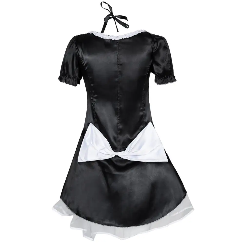 European and American ladies sexy underwear, maid costume role play, sexy maid costume
European and American ladies sexy underwear, maid costume role play, sexy maid costume