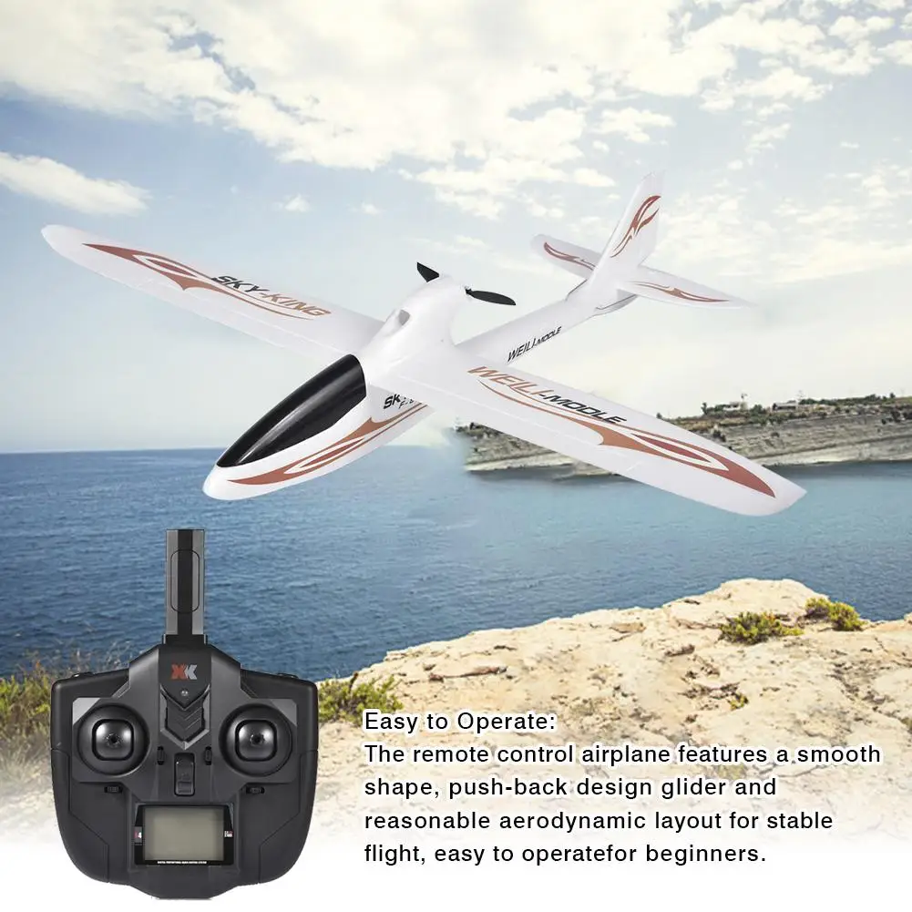 Newest High Quality Remote Control Airplane Model Toys Radio Control Drone Toys RTF Rechargeable 360 Turn Drone Toys designer
Newest High Quality Remote Control Airplane Model Toys Radio Control Drone Toys RTF Rechargeable 360 Turn Drone Toys designer