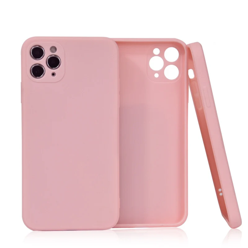 Shockproof Liquid Silicone Soft Case For iPhone 12 11 Pro Max mini X XS XR 10 8 7 Plus Mobile Phone Cover Back Shell Bumper Hood
Shockproof Liquid Silicone Soft Case For iPhone 12 11 Pro Max mini X XS XR 10 8 7 Plus Mobile Phone Cover Back Shell Bumper Hood