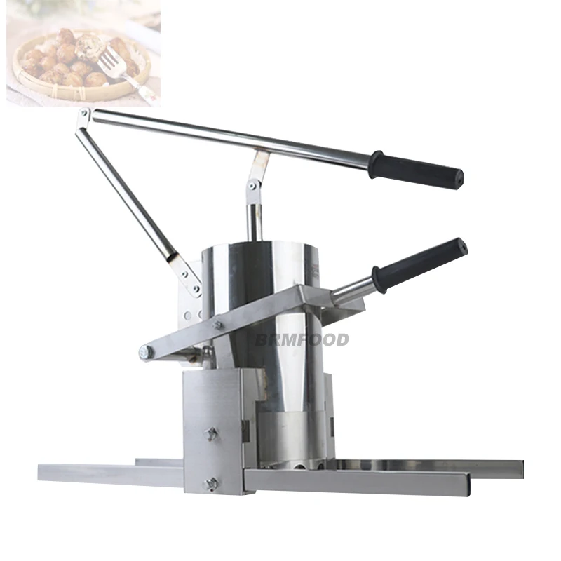 Manual Meat Ball Maker Meatball Mold Tool Meatball Vegetable Ball Machine Fried Balls Machine Shrimp Ball Dough Making Machine
Manual Meat Ball Maker Meatball Mold Tool Meatball Vegetable Ball Machine Fried Balls Machine Shrimp Ball Dough Making Machine