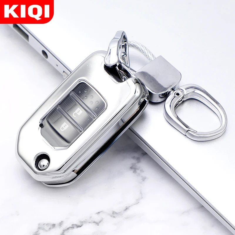 Чехол для автомобильного ключа из ТПУ чехол для ключей кольцо для ключей для Honda Accord Civic CR-V Jade Crider odyssey 2015-2018 Мягкий защитный чехол для ключей
Чехол для автомобильного ключа из ТПУ чехол для ключей кольцо для ключей для Honda Accord Civic CR-V Jade Crider odyssey 2015-2018 Мягкий защитный чехол для ключей