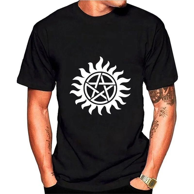 Supernatural t shirts,Fashion Casual Supernatural Logo Printed Tee Shirt Short Sleeve Round Neck Shirt Tops For Men
Supernatural t shirts,Fashion Casual Supernatural Logo Printed Tee Shirt Short Sleeve Round Neck Shirt Tops For Men