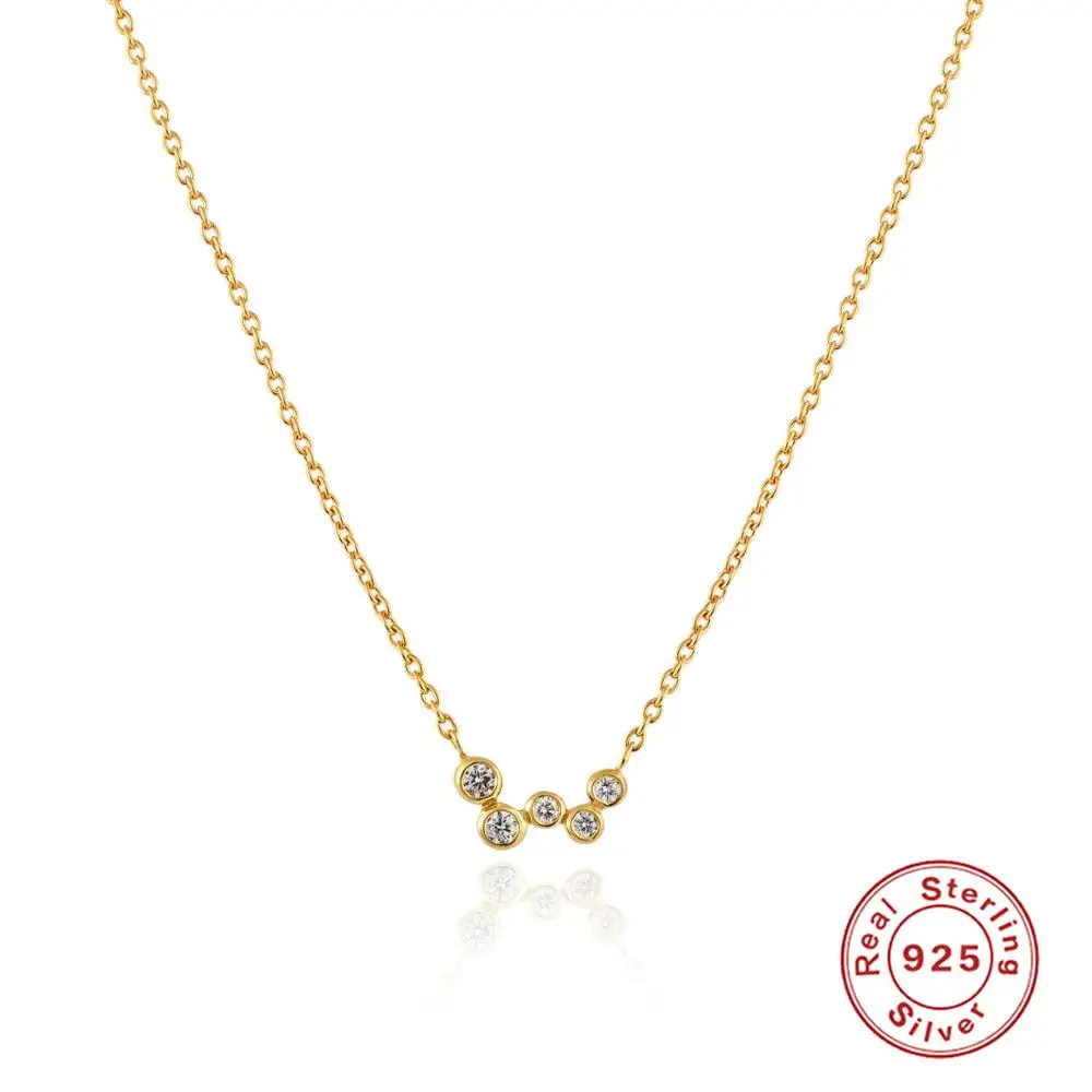 Boako Fine Jewelry Pendant Necklace For Woman Girls Ladies Charming S925 Sterling Silver Geometric Chain Choker Collares Gift
Boako Fine Jewelry Pendant Necklace For Woman Girls Ladies Charming S925 Sterling Silver Geometric Chain Choker Collares Gift