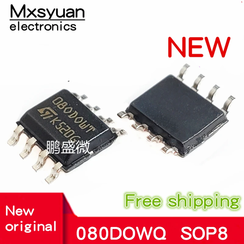5pcs~20pcs/lot 080DOWQ 080D0WQ 080DOWT 080D0WT M35080-WMN3TP M35080 SOP8 IC meter changing chip for automobile meter adjusting
5pcs~20pcs/lot 080DOWQ 080D0WQ 080DOWT 080D0WT M35080-WMN3TP M35080 SOP8 IC meter changing chip for automobile meter adjusting