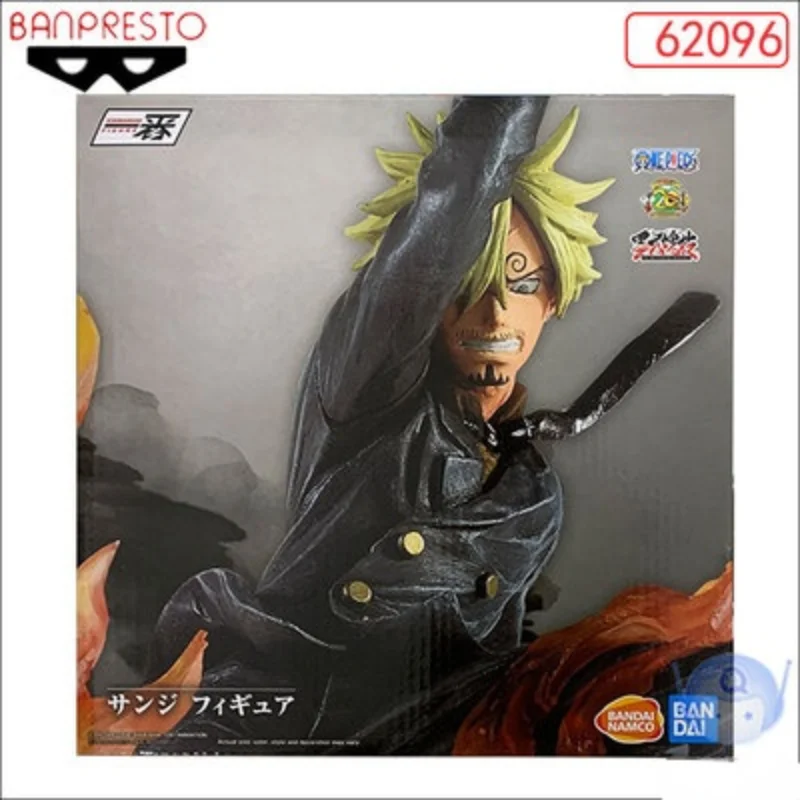 Оригинальная цельная модель BANDAI Banpresto, аниме игрушки, модели кукол, подарки BP62096
Оригинальная цельная модель BANDAI Banpresto, аниме игрушки, модели кукол, подарки BP62096