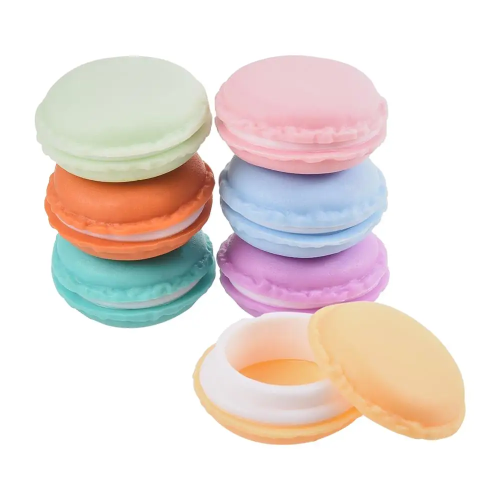 Портативное кольцо/ожерелье карамельных цветов с милыми макаронами, чехол для переноски ювелирных изделий, Размер: около 2,1x2 ~ 2,7 см, внутрен... 
Портативное кольцо/ожерелье карамельных цветов с милыми макаронами, чехол для переноски ювелирных изделий, Размер: около 2,1x2 ~ 2,7 см, внутрен...