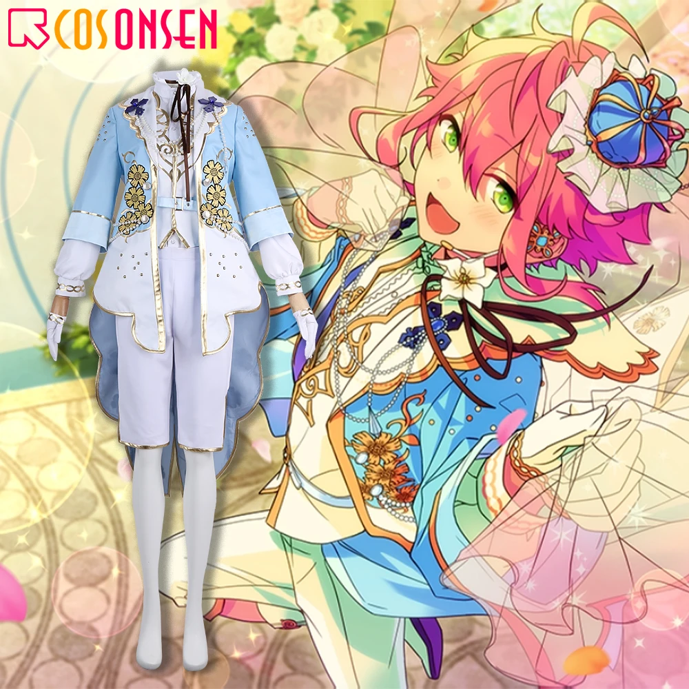 Ensemble Stars Tori Himemiya Cosplay Costume Blessed Magnolia COSPLAYONSEN Custom Made
Ensemble Stars Tori Himemiya Cosplay Costume Blessed Magnolia COSPLAYONSEN Custom Made