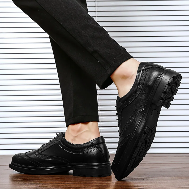 informalesleather causal shoes casuales spring casual zapatillas Men's sale sapato breathable new black slip for fashion
informalesleather causal shoes casuales spring casual zapatillas Men's sale sapato breathable new black slip for fashion
