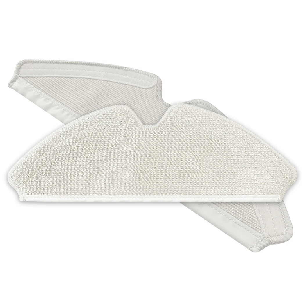 2021 New Arrival White Reusable Mop Rags For Proscenic M7 Pro Robot Vacuum Cleaner Spare Parts Mop Rags 25.7*7.5CM
2021 New Arrival White Reusable Mop Rags For Proscenic M7 Pro Robot Vacuum Cleaner Spare Parts Mop Rags 25.7*7.5CM