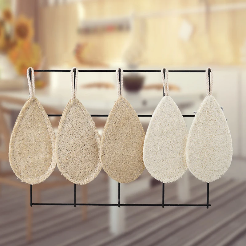 2 Pcs Natural Loofah Dishwashing Cloth Kitchen Pot Bowl Dish Cleaning Cloth Clean Scrubber Sponge Brushes New Arrivals
2 Pcs Natural Loofah Dishwashing Cloth Kitchen Pot Bowl Dish Cleaning Cloth Clean Scrubber Sponge Brushes New Arrivals