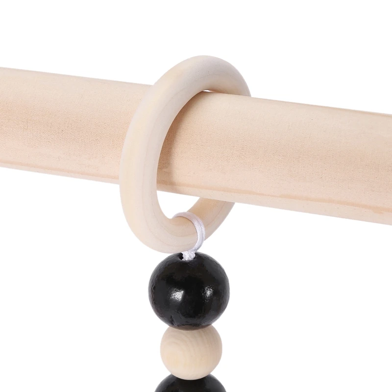 Wooden Environmental Protection Baby Fitness Frame Children's Educational Toys Photography Decoration Props
Wooden Environmental Protection Baby Fitness Frame Children's Educational Toys Photography Decoration Props