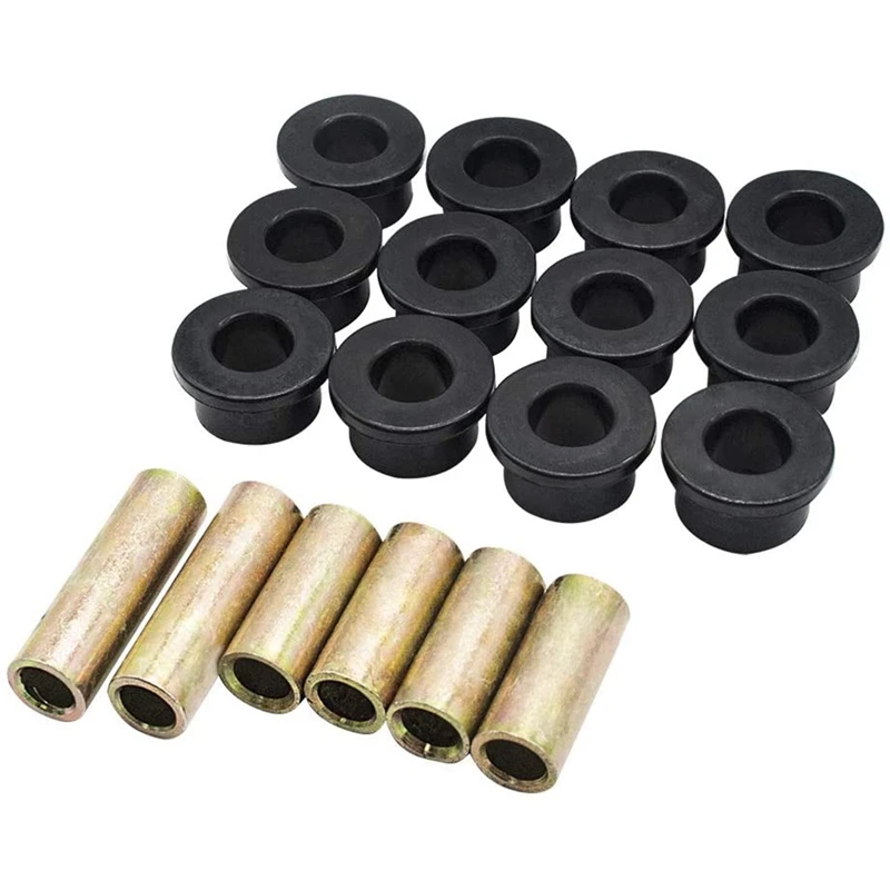 Передняя или Задняя листовая пружина, передняя, верхняя Подвеска для клубной машины, DS Гольф-тележки, комплект втулок и рукавов
Передняя или Задняя листовая пружина, передняя, верхняя Подвеска для клубной машины, DS Гольф-тележки, комплект втулок и рукавов